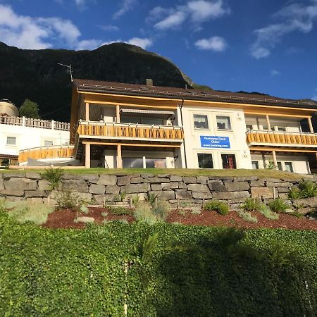 Panorama Fjord Olden Apartment Ngoại thất bức ảnh