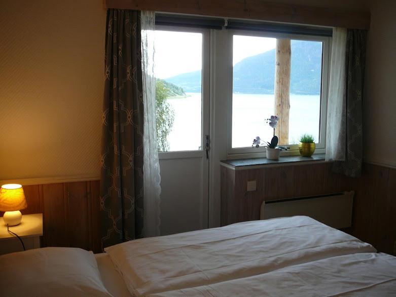 Panorama Fjord Olden Apartment Ngoại thất bức ảnh