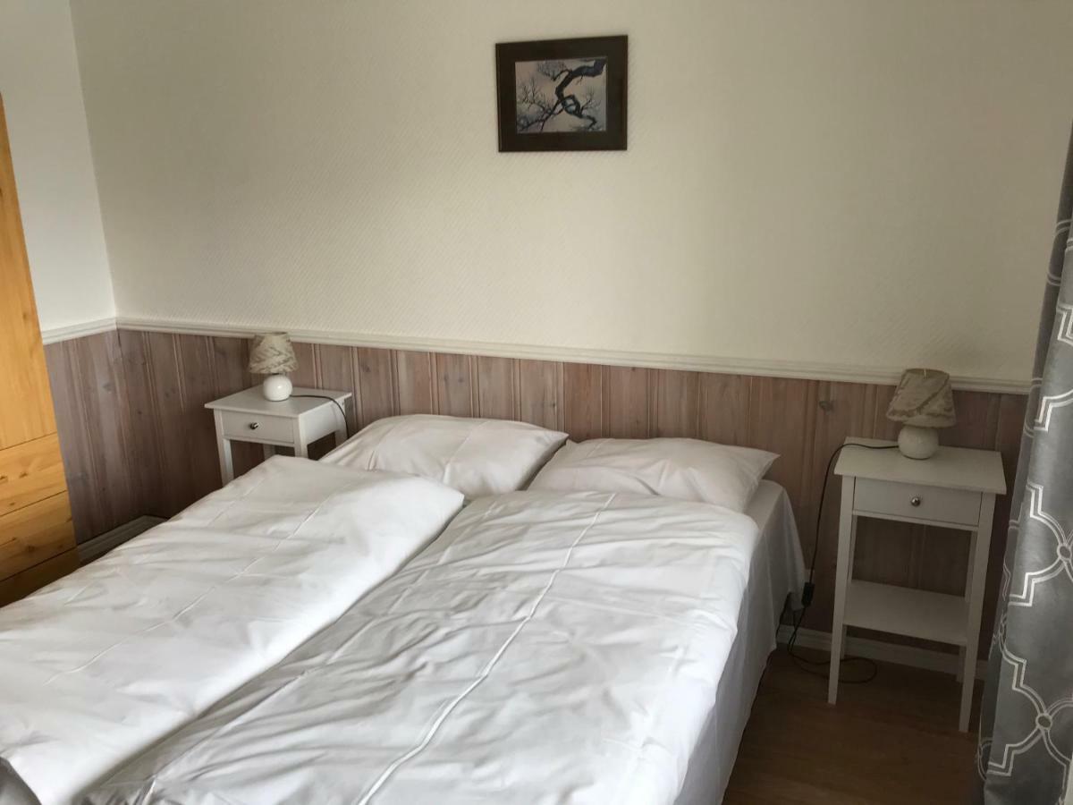 Panorama Fjord Olden Apartment Ngoại thất bức ảnh